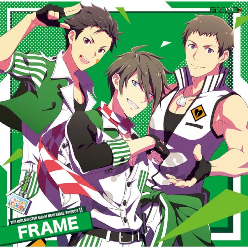 THE IDOLM@STER SideM NEW STAGE EPISODE: 11 FRAME
