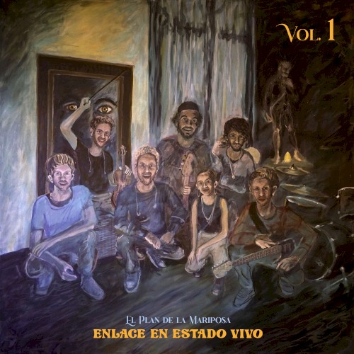 Enlace en estado vivo, Vol. 1 (En directo)
