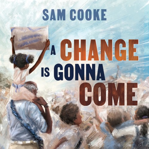 A Change Is Gonna Come / Keep Movin' On