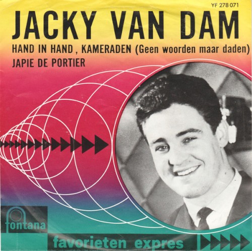 Hand in hand, kameraden (Geen woorden maar daden) / Japie de portier