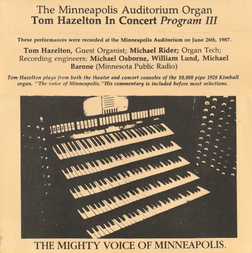 The Mighty Voice of Minneapolis
