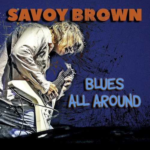 Blues All Around