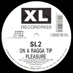 On a Ragga Tip (Tracksüit90 edit)