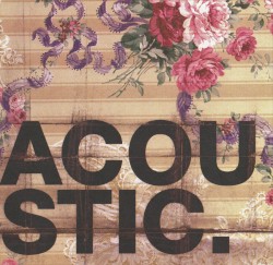 Acoustic.