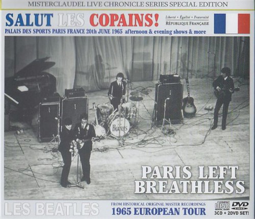 Paris Left Breathless