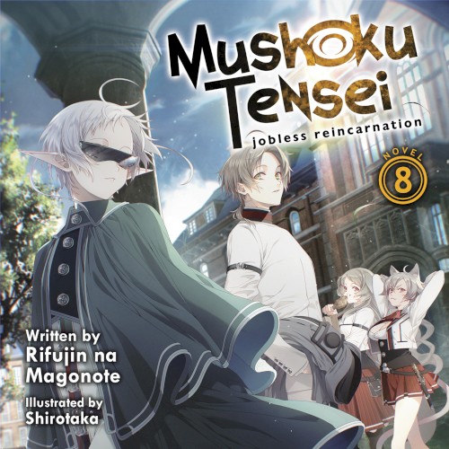Mushoku Tensei: Jobless Reincarnation, Novel 8