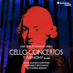 Cello Concertos / Symphony, H. 648