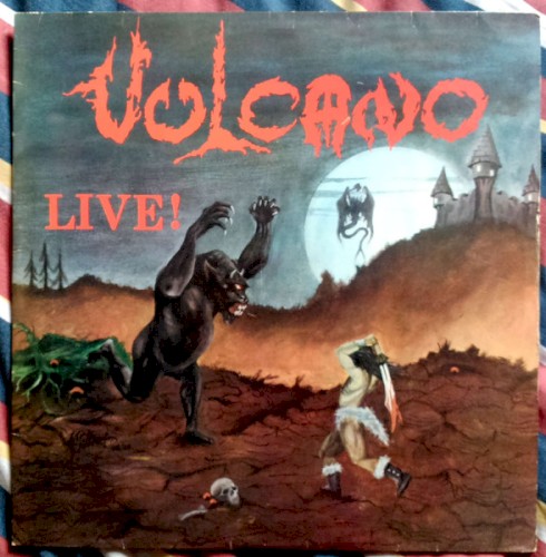 Vulcano Live!