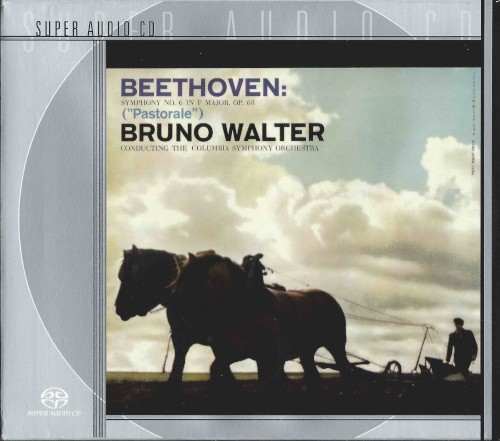 Symphony no. 6 in F major op. 68 (“Pastorale”)