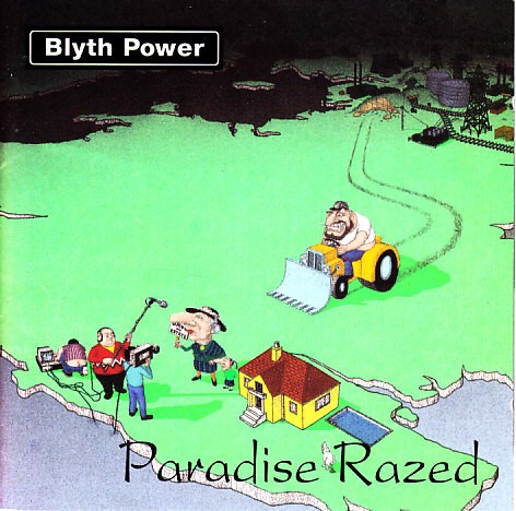 Paradise Razed
