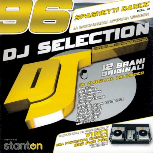 DJ Selection 96: Spaghetti Dance, Vol. 2