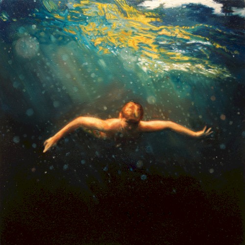 Nightswimming