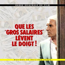 Que les gros salaires lèvent le doigt !