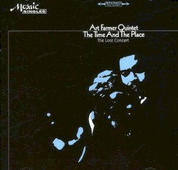 The Time and the Place: The Lost Concert