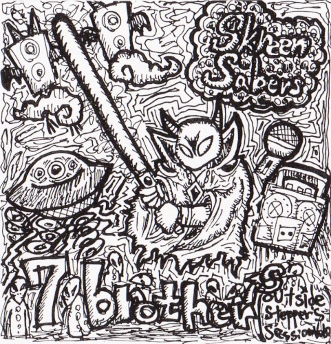 7 Brothers (Outside Steppers Session Vol. 0)