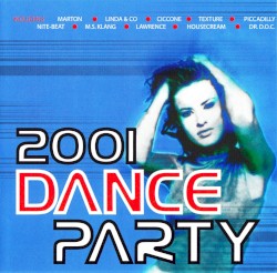 2001 Dance Party