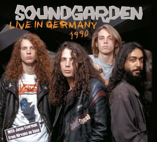 Live in Germany 1990