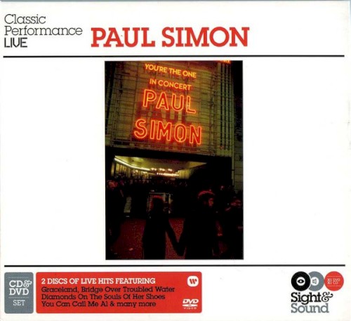You're the One: In Concert From Paris