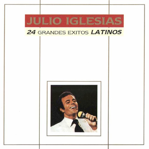 24 grandes éxitos latinos