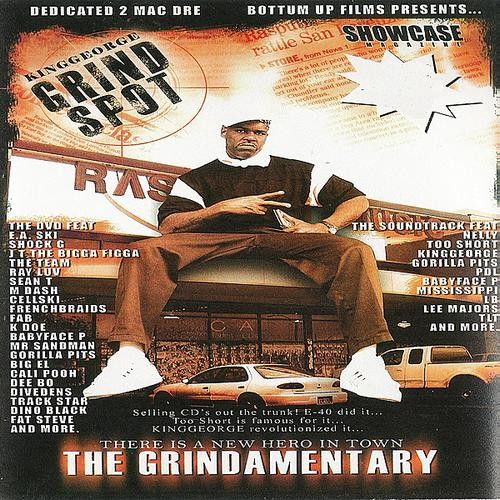 Grind Spot: The Grindamentary
