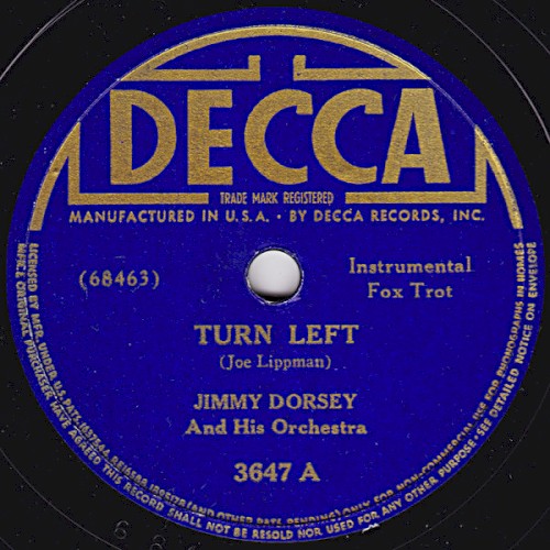 Turn Left / Turn Right
