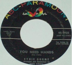 You Need Hands / Dormi‐Dormi‐Dormi (from the Paramount Pict. “Rockabye Baby”)