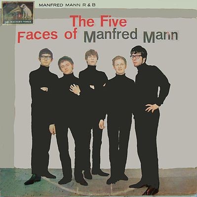 The Five Faces of Manfred Mann
