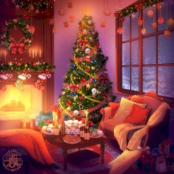 Toys in the Stocking