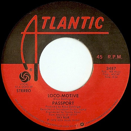 Loco-Motive / Mandrake