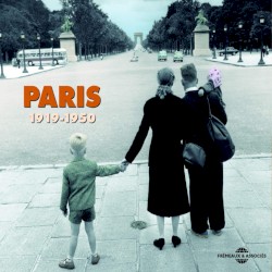 Paris 1919–1950