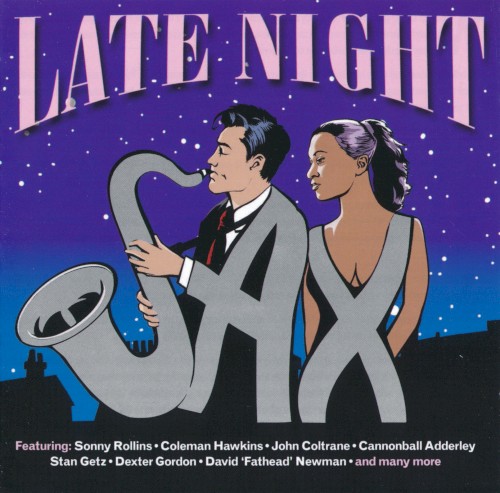 Late Night Sax