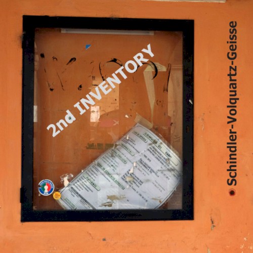 2nd Inventory (Facts & Hypothesis)