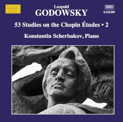 Piano Music, Vol. 15: 53 Studies on the Chopin Études • 2