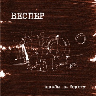Крабы на берегу