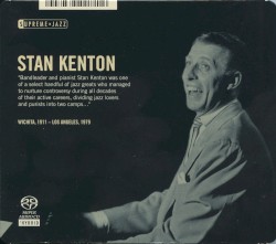 Supreme Jazz: Stan Kenton