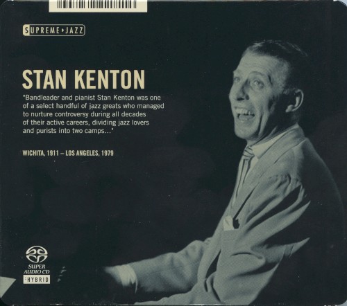 Supreme Jazz: Stan Kenton