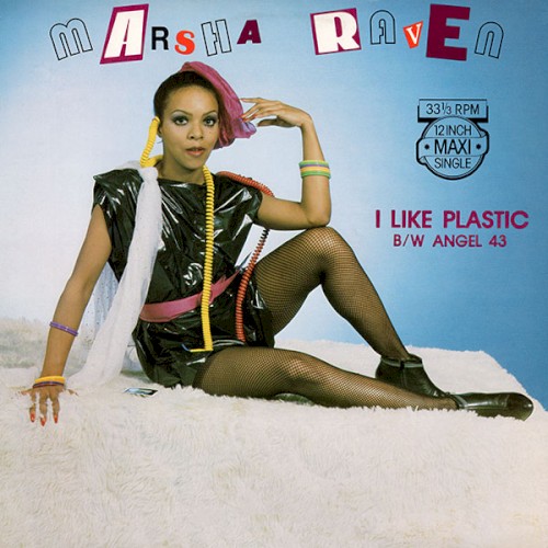 I Like Plastic / Angel 43