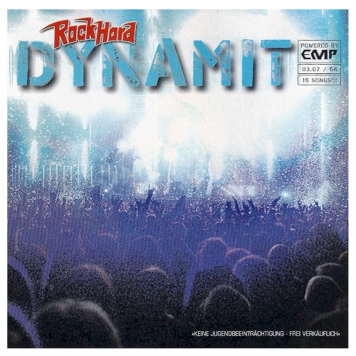 Rock Hard: Dynamit, Volume 54