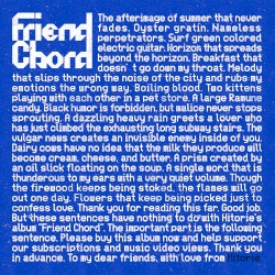 Friend Chord