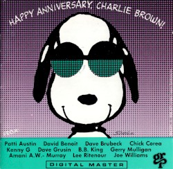 Happy Anniversary, Charlie Brown!
