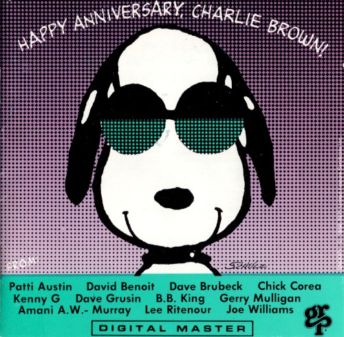 Happy Anniversary, Charlie Brown!