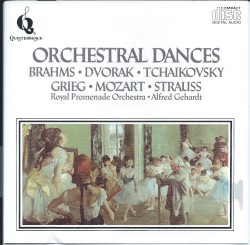 Orchestral Dances