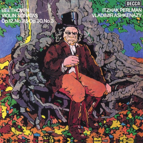 Violin Sonatas, Op. 12 No. 3 & Op. 30 No. 3
