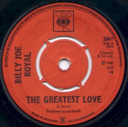 The Greatest Love