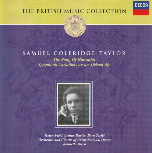 The Song of Hiawatha / Symphonic Variations on an African Air