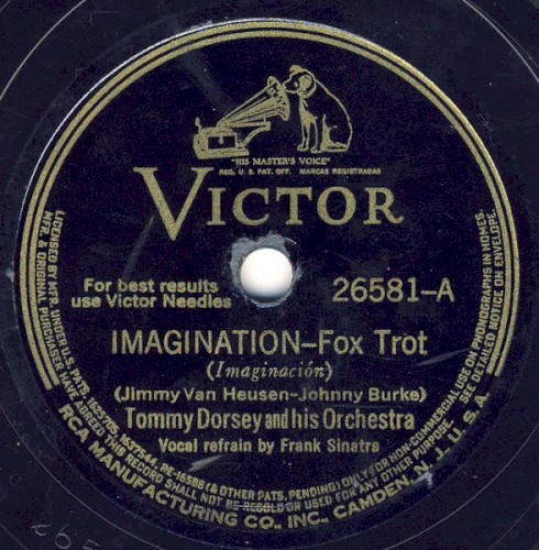Imagination / Charming Little Faker