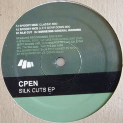 Silk Cuts EP