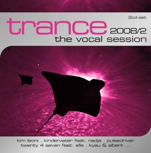 Trance - The Vocal Session 2008/2