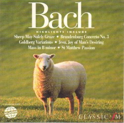 Classic FM: Bach