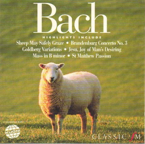 Classic FM: Bach